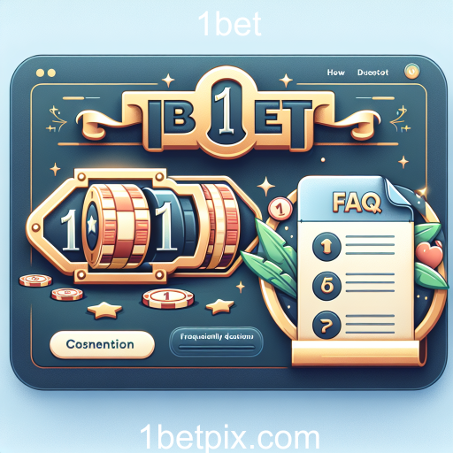 Desvendando a Categoria 'FAQ' no 1bet: Sua Fonte para Dúvidas sobre Jogos e Apostas