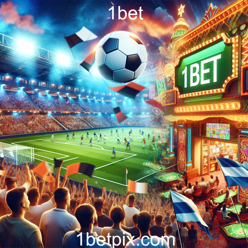 Apostas em Futebol na 1bet: Tudo que Você Precisa Saber